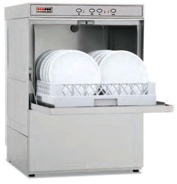 Myčka nádobí a skla Q-82T 400V